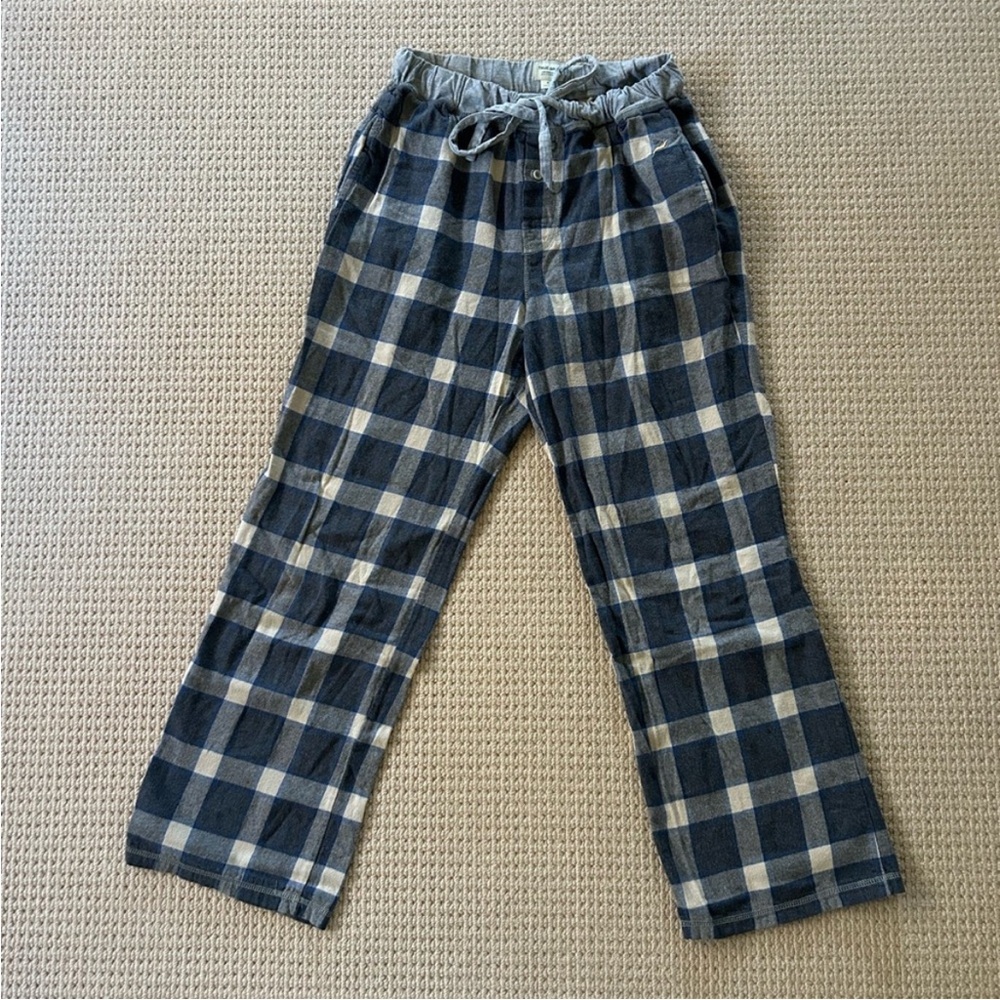 True Grit Flannel Pants